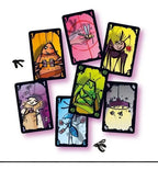 Juego De Mesa Devir Polilla Tramposa 3-5 Jugadores +3