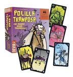 Juego De Mesa Devir Polilla Tramposa 3-5 Jugadores +3