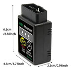 Scanner Diagnostico Auto Obd2 Bluethoot Inalambrico Con App
