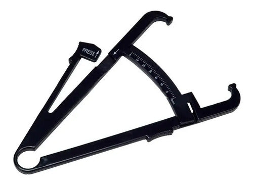 Plicometro Caliper Herramienta Para Medir Grasa Corporal
