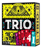 Trio - Devir Juego De Cartas En Español