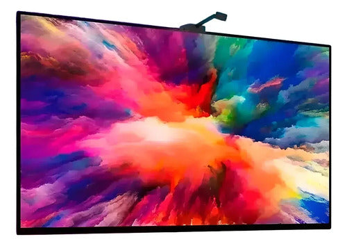 Inmersión Wifi Tv Led Retroiluminación Con Cámara Rgb | Pled