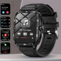 Smartwatch Deportivo Greenport Para Hombres | Pantalla Hd