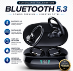 Auriculares Inalámbricos ANKRIYUL 5.3 – Sonido Pro para tu Entrenamiento